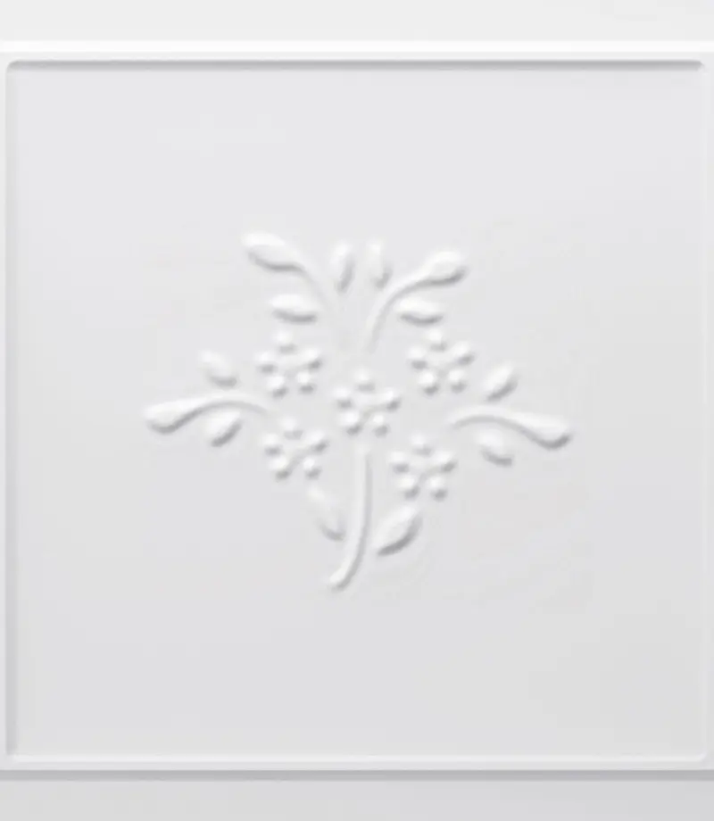 Isabela Decor Wh Matte — Ceusa