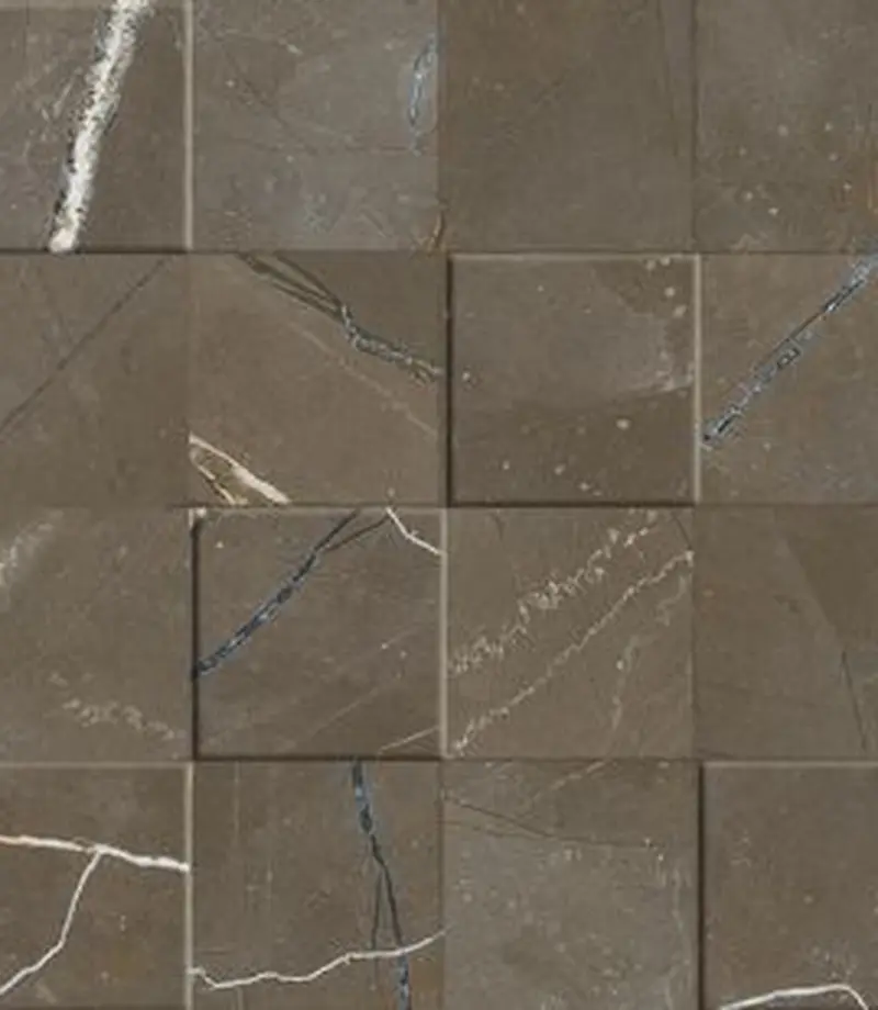 Simetria Marble Bw — Portinari