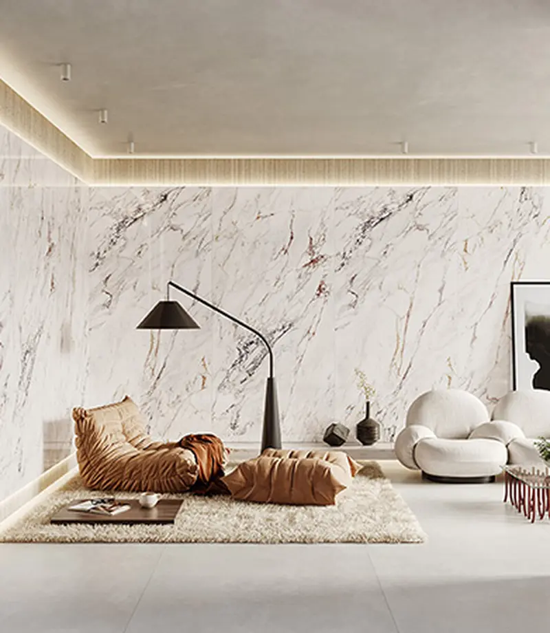 Breccia Capraia — Roca