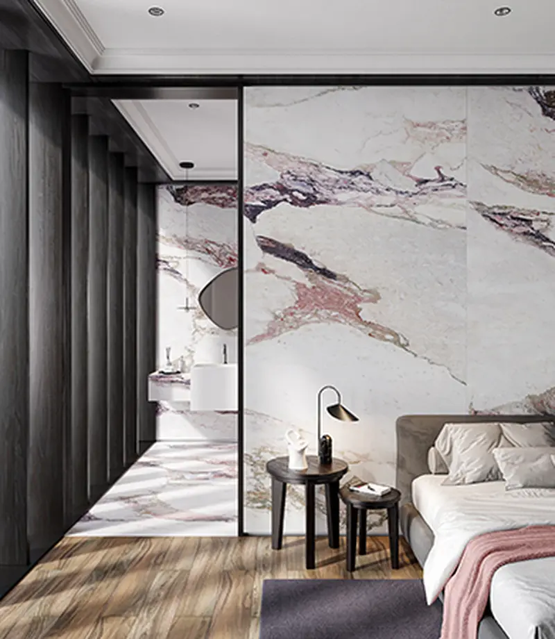 Breccia Vino — Roca
