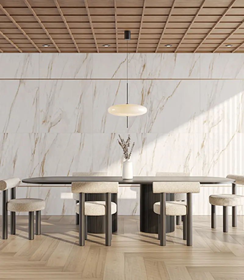 Calacata Gold — Roca