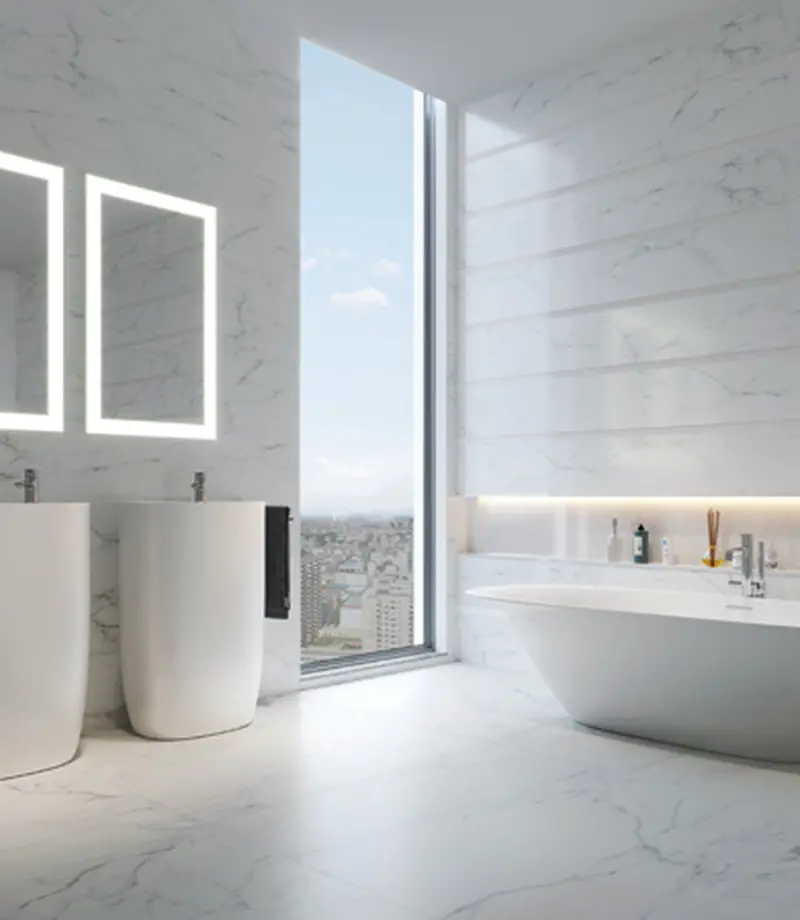 Carrara — Roca