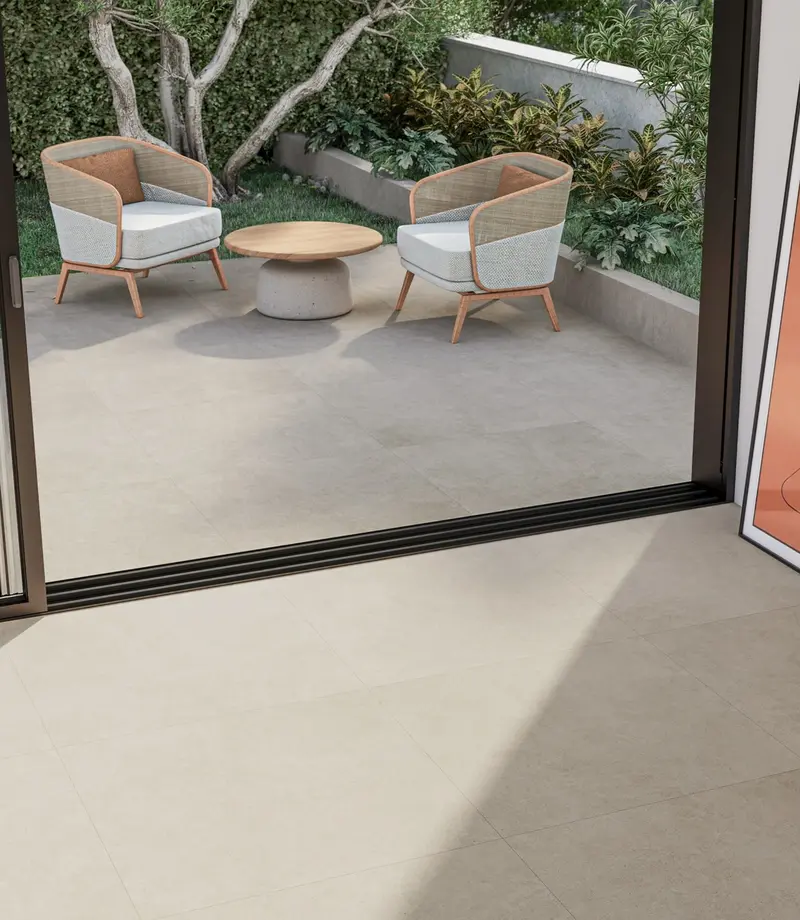 Concrete — Roca