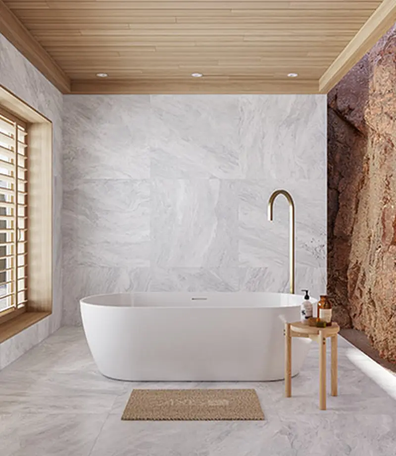 Light Marble — Roca