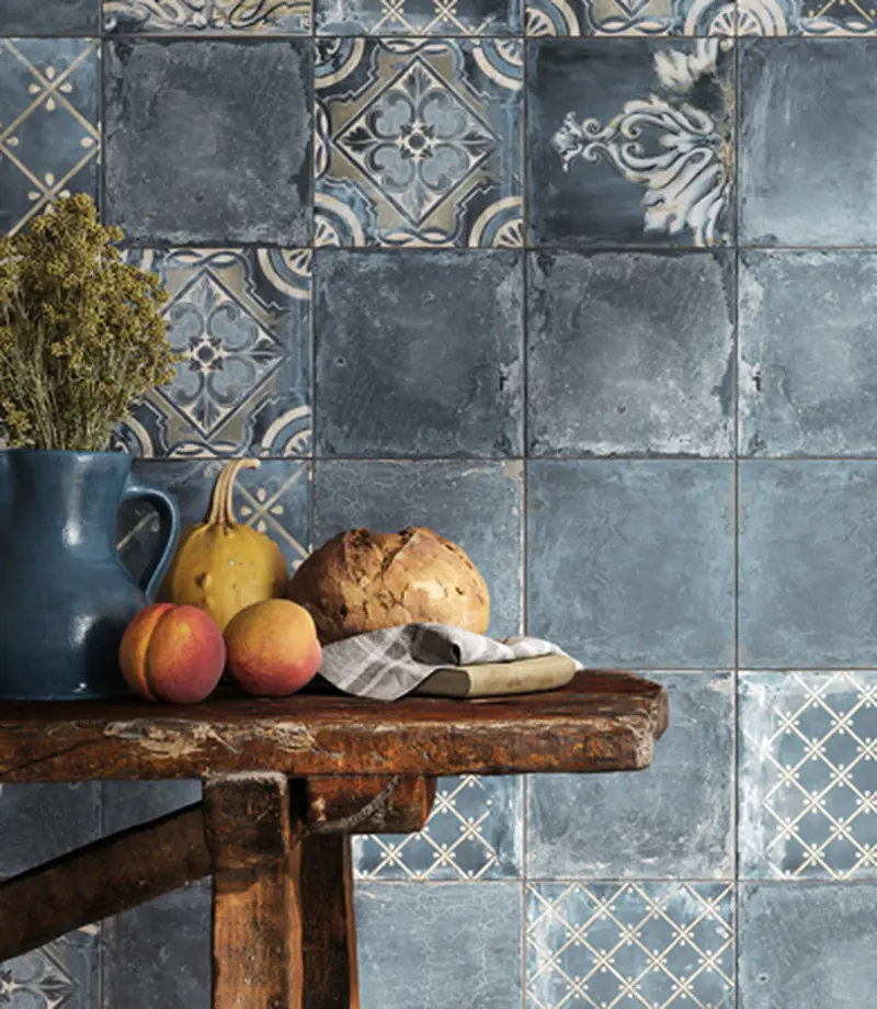 Maiolica — Roca