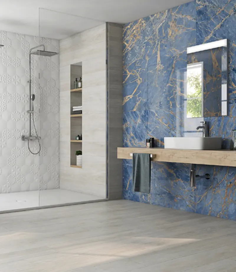 Marble Nouveau — Roca