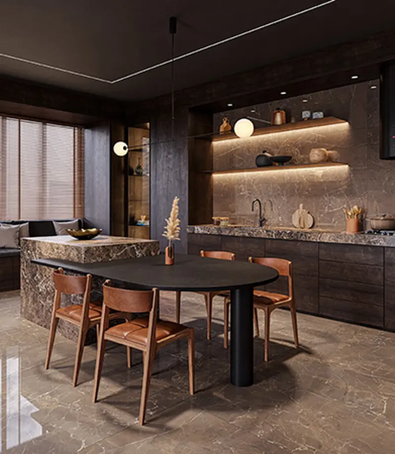 Marble Sorrento — Roca